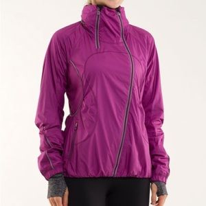 Lululemon Run: Inspire Jacket
